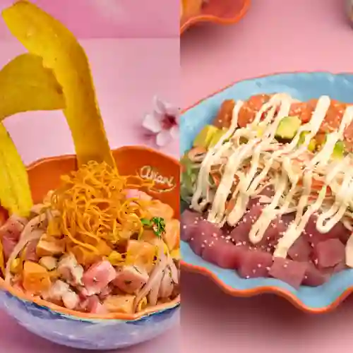 Combo Acevichado
