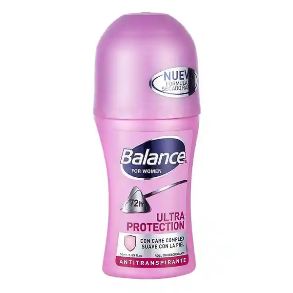 Balance Antitranspirante Women Ultra-Protection