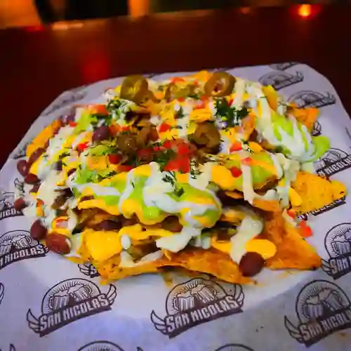 Mero Nachos (4 Pax)