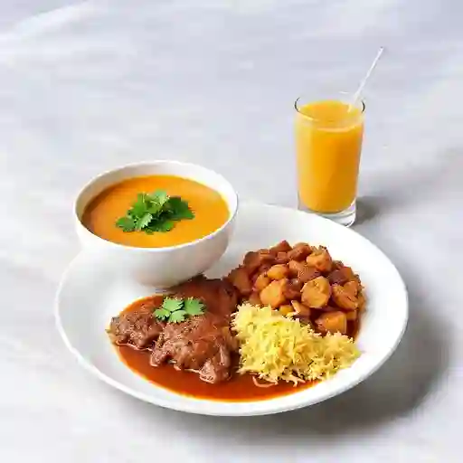 Almuerzo Ejecutivo