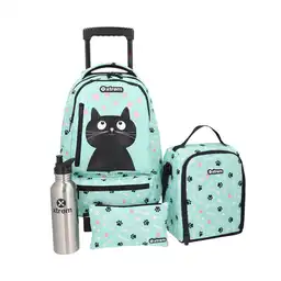 Xtrem Set Morral Run Traslucid Heart