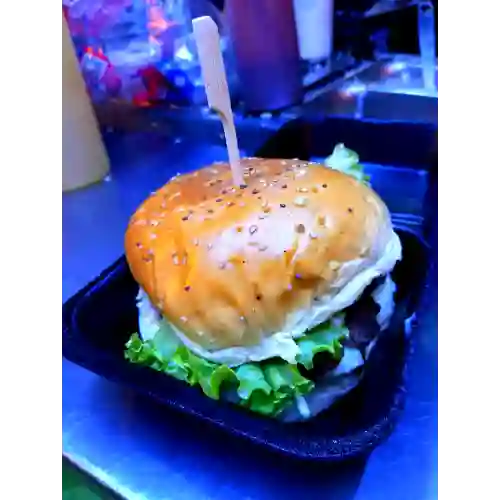 Burgers Cuarto de Libra