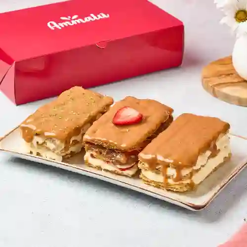 Caja 2 - Tres Sorpresas Un Regalo