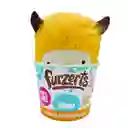 Toy Logic Peluche Furzert Grande - Birthday Betty Cake