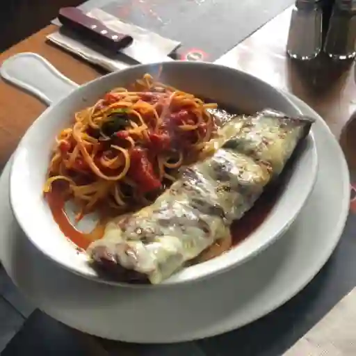 Lomo Palmito
