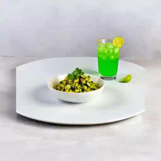 Michelada De Frutos Verdes