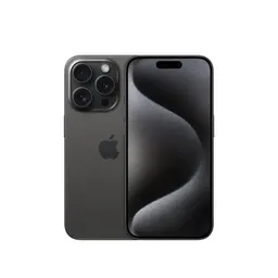 Apple iPhone 15 Pro Black 128Gb -Bes