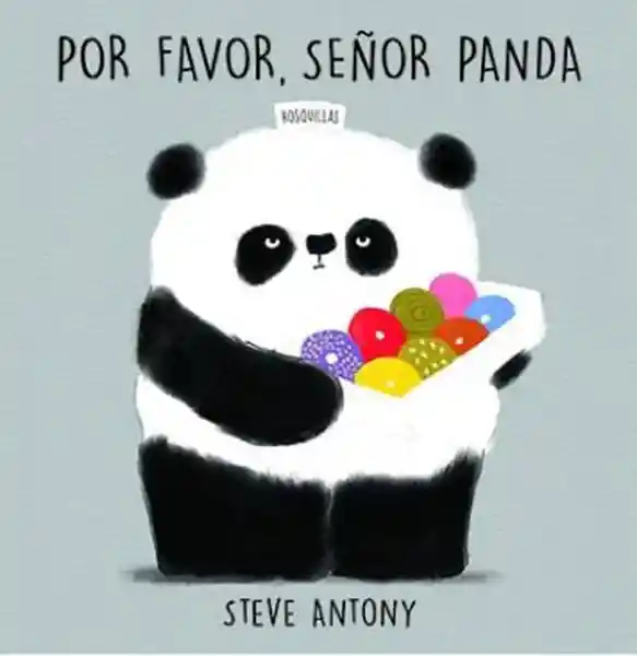 Por Favor Señor Panda