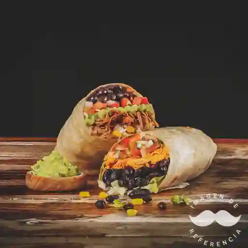 Burrito Ranchero