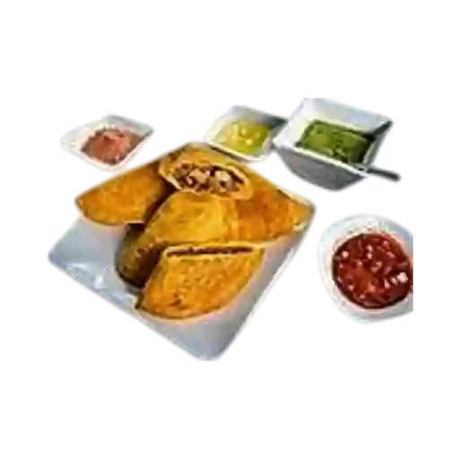 Empanada de Carne y Papa