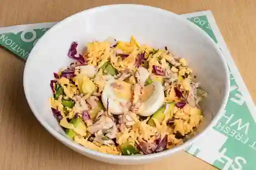 Ensalada Keto Cobb Salad Grande