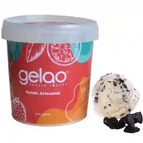 Lt Gelato Oreo