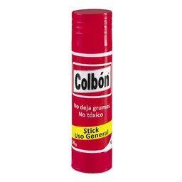 Colbón Pegante Stick X36g