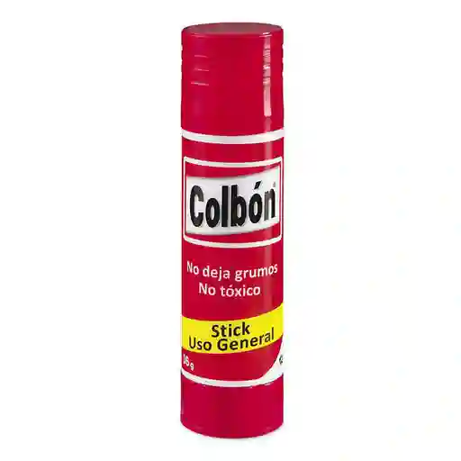 Colbón Pegante Stick X36g