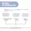 Audífonos Serie Moonlight Blanco 35 mm Mod 6311 Miniso