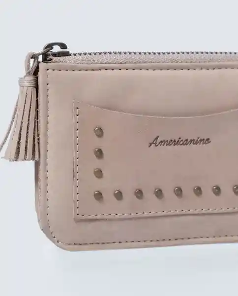 Billetera Unisex Caqui 779G000_CAQ150309 Americanino