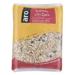 Aro Granola Coco