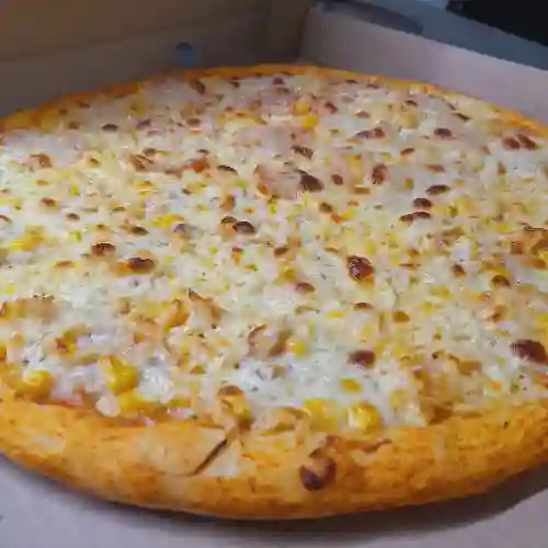 Pizza de Pollo Especial 12 Porciones