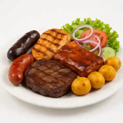 Parillada Mixta