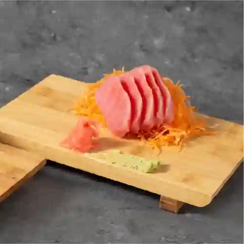 Sashimi de Atún