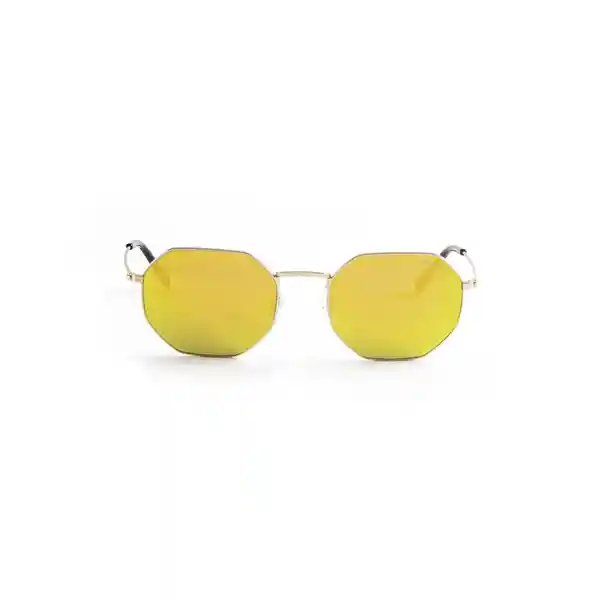 Invicta Gafas Eyewear Unisex Dorado 29606-Ifo-08