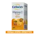 Cebión Vitamina C en Gotas para niños sabor a Naranja con 30ml