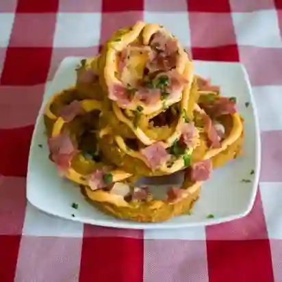 Aros de Cebolla