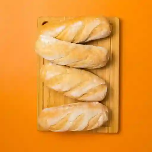 Pan de Centeno Blanco X 2