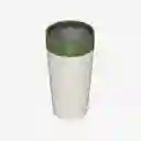 Inkanta Taza Rcup Crema Verde