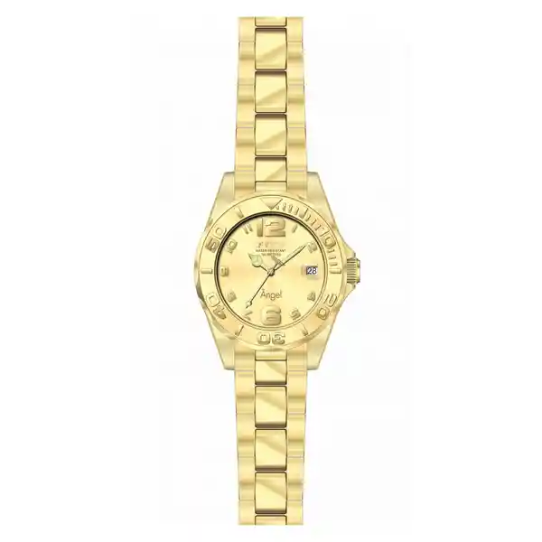 Invicta Reloj Hombre Oro Inv36054