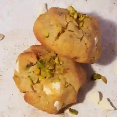 La galleta pistacho