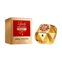 Paco Rabanne Perfume Lady Million Royal For Women