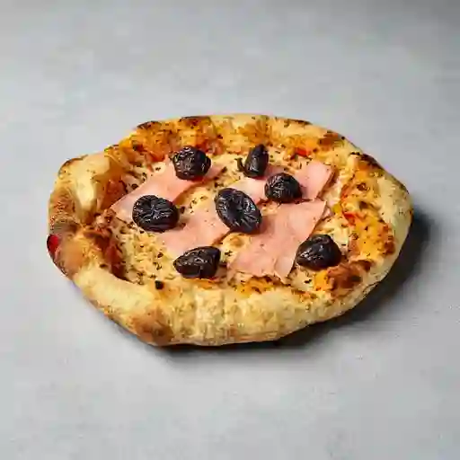 Pizza Ciruela Tocineta Personal