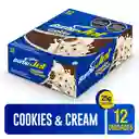  Burbu Jet  Chocolate Blanco Cookies And Cream 