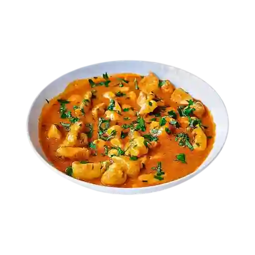 Pollo al curry