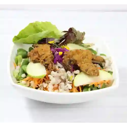Saludable Portobello