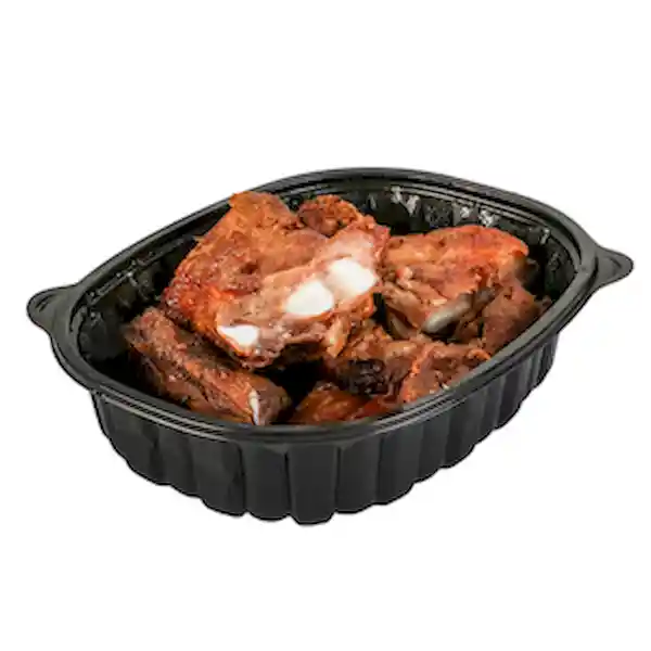 Member's Selection Costilla Rostizada Con Salsa BBQ Caliente