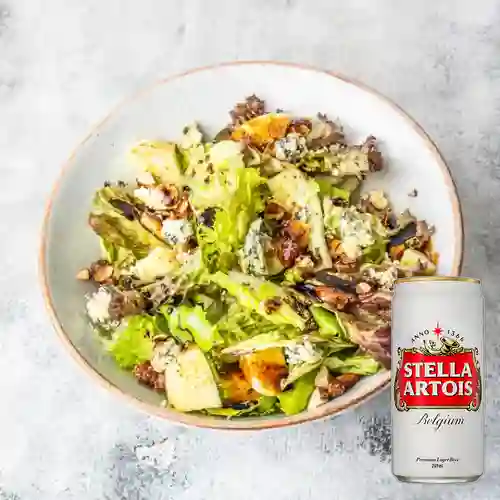 Combo Gorgonzola + Stella Artois 330 ml