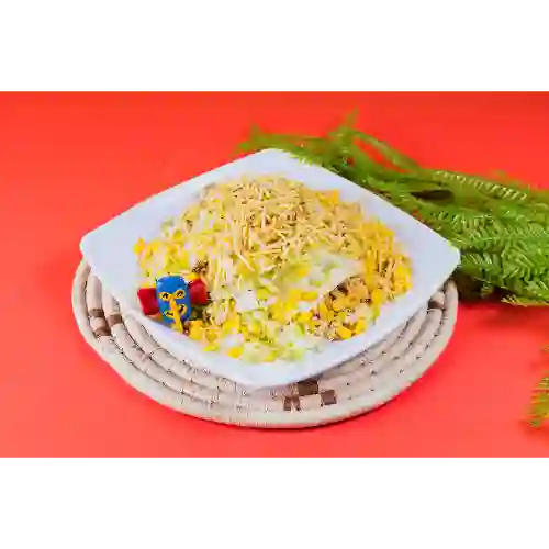Mazorcada Costeña Carne y Pollo