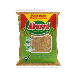 Aburrá Mazamorra Amarilla