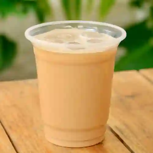 Iced Latte