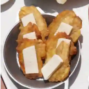 Combo Patacones en Matrimonio