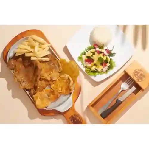 Tableao de Carnes