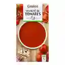 Casino crema lista tomates