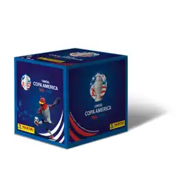 Display Copa America 2024 - Panini