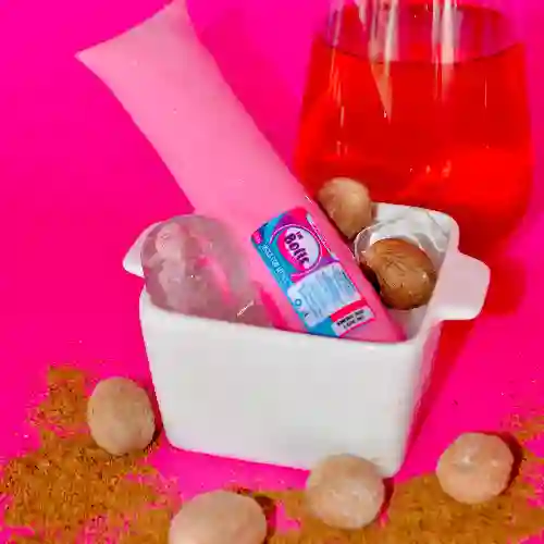 Bolis de Kola con Leche