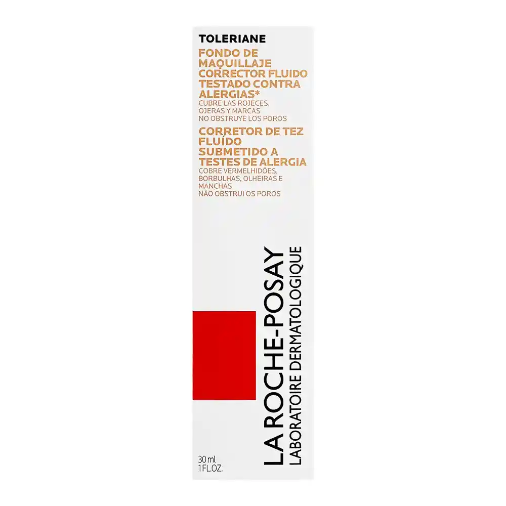 La Roche-Posay Toleriane Teint