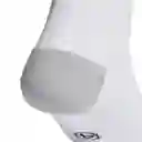 Adidas Calcetines Milano 23 Largas Blanco de Hombre Talla XS