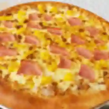 Pizza Paisa Hawaiana