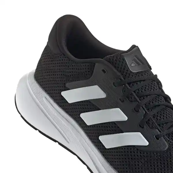 Adidas Zapatos Response Runner u Para Hombre Negro Talla 5.5